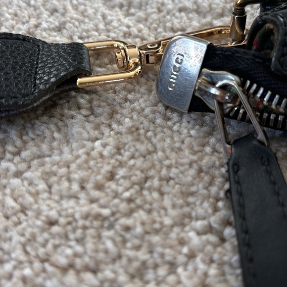 Unique Gucci bag with embroidery - Picture 4 of 6